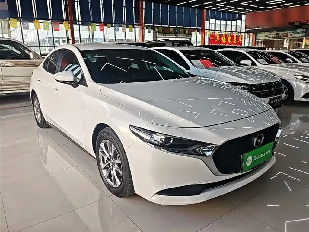 Mazda 3 Axela 2021 из CN, фото 8