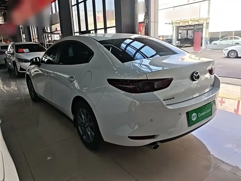Mazda 3 Axela 2021 из CN, фото 7
