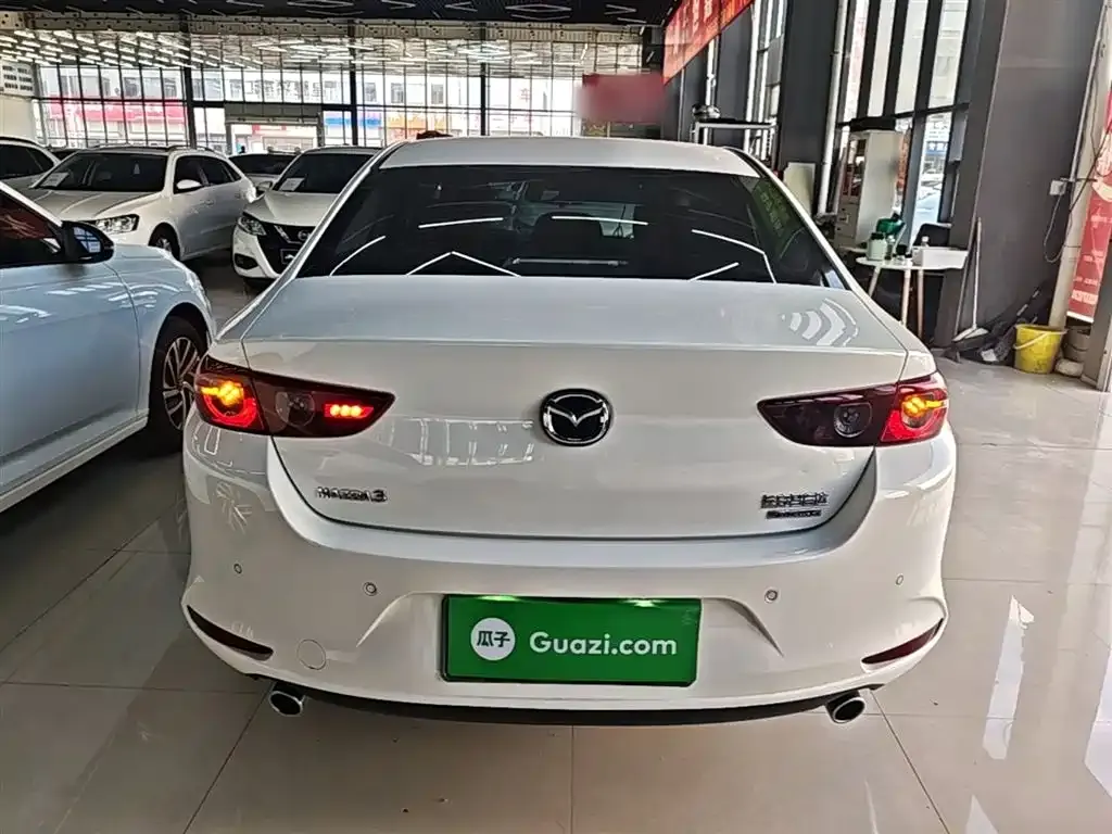 Mazda 3 Axela 2021 из CN, фото 10