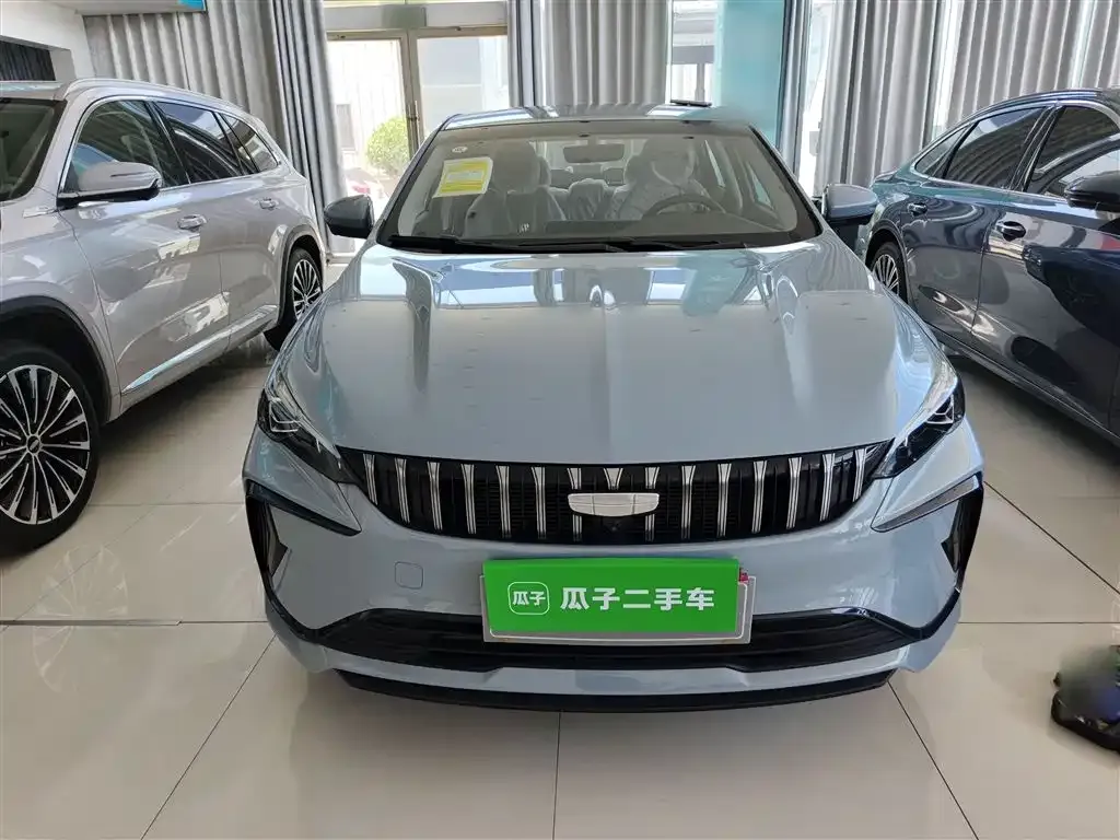 Geely Binrui — фото 10