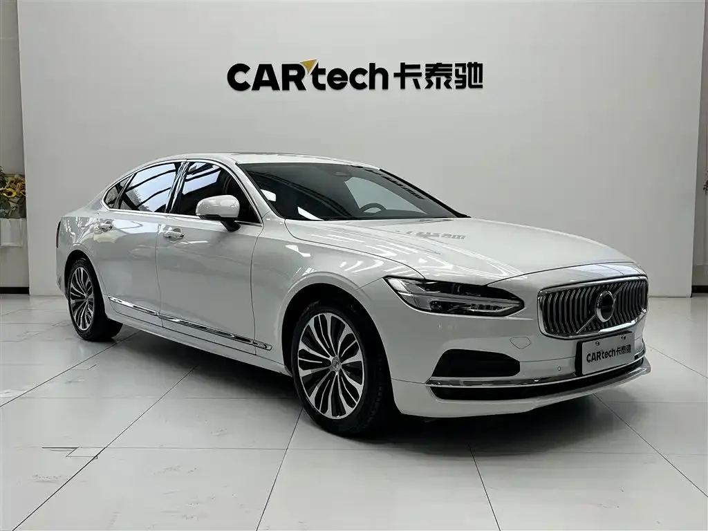 Volvo S90 — фото 6