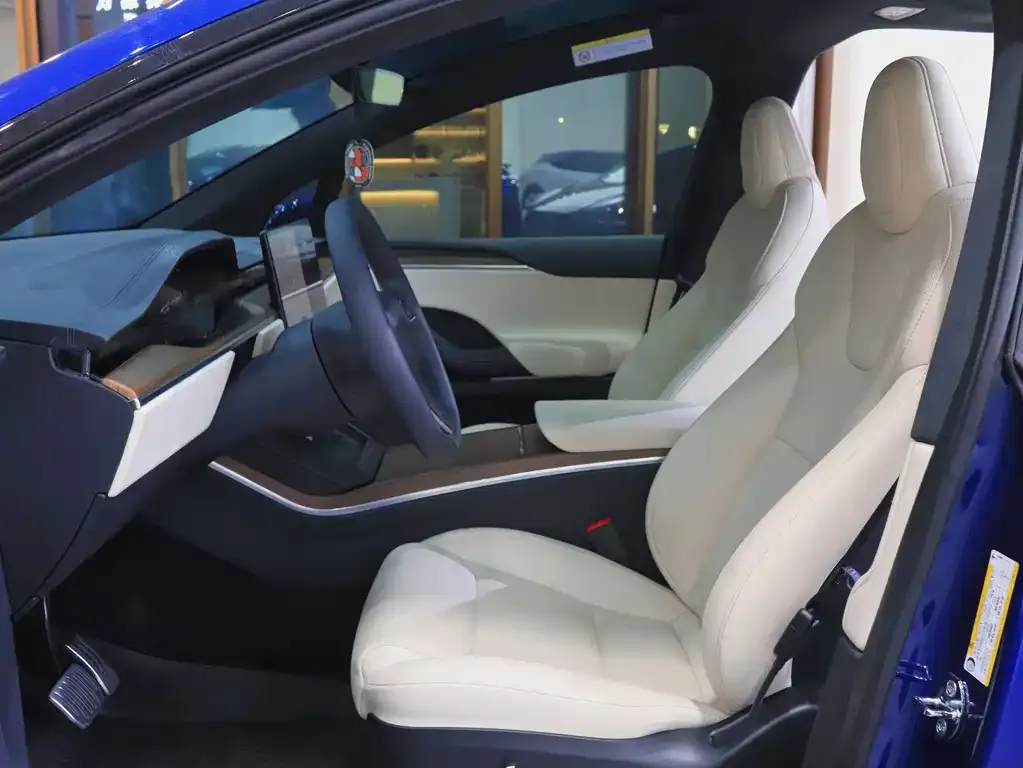 Tesla Model X 2023 из CN, фото 8
