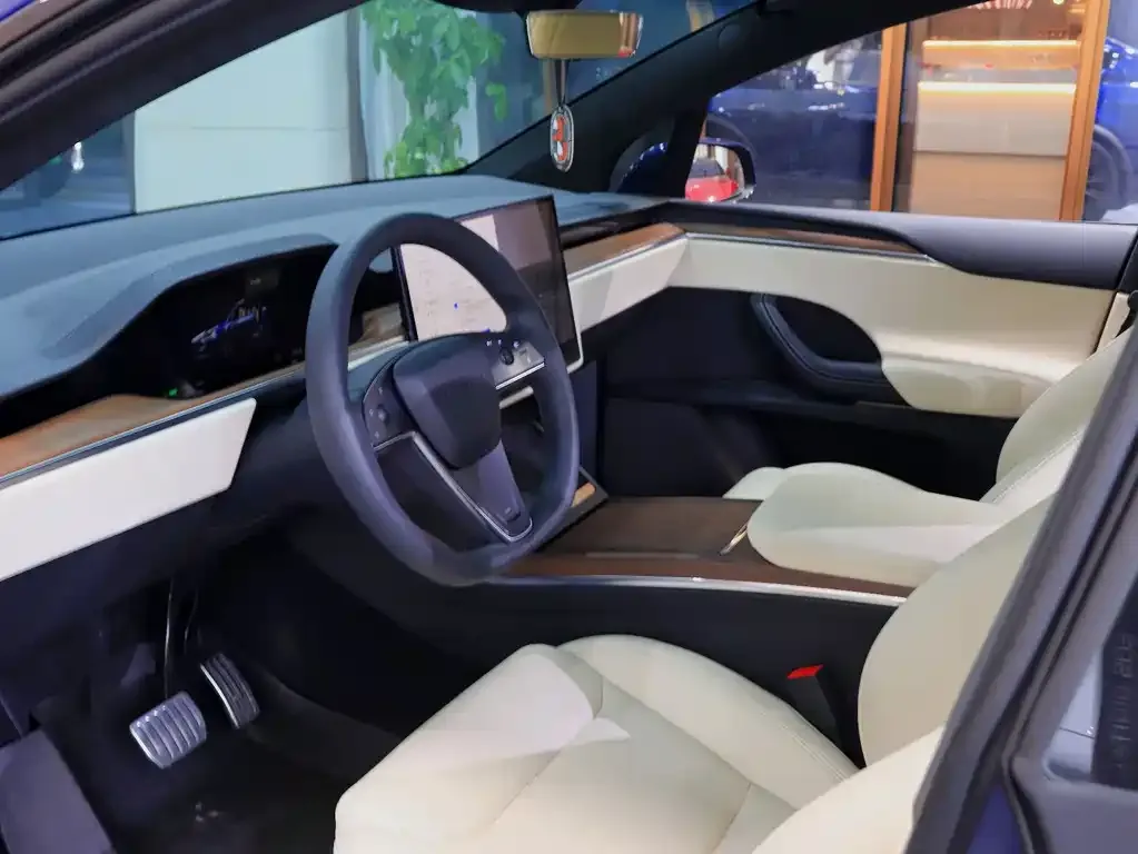 Tesla Model X 2023 из CN, фото 6