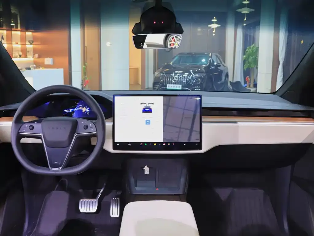 Tesla Model X 2023 из CN, фото 4