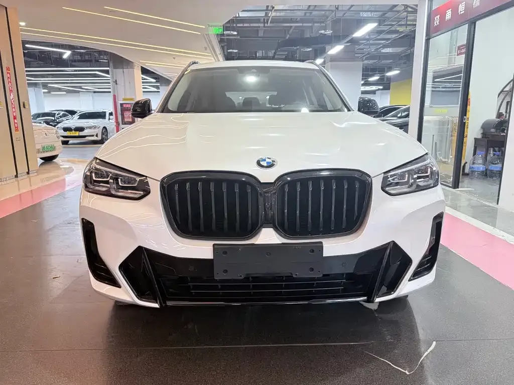 BMW X3 2023 из CN, фото 7
