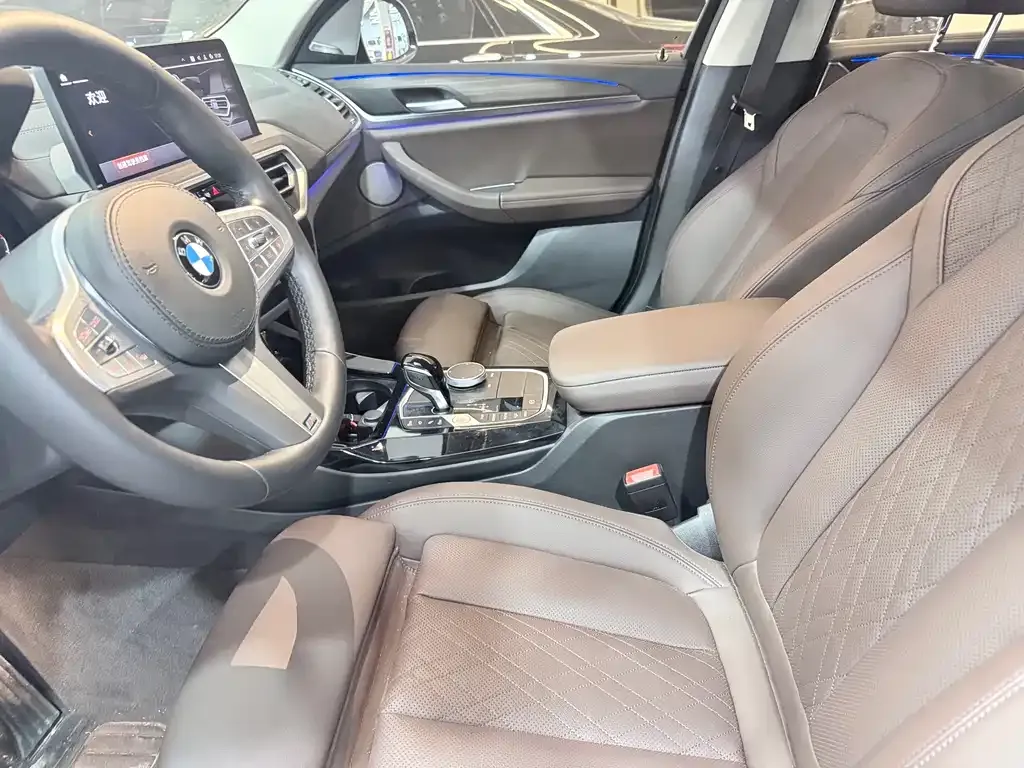 BMW X3 2023 из CN, фото 10