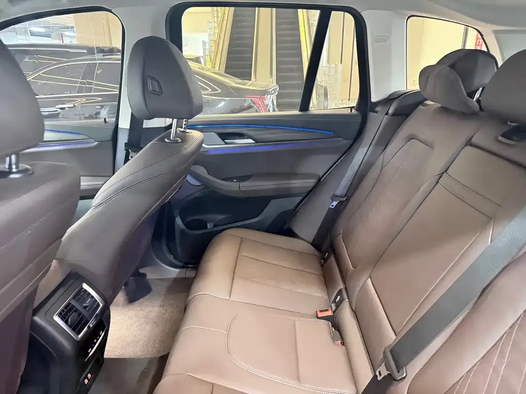BMW X3 2023 из CN, фото 5