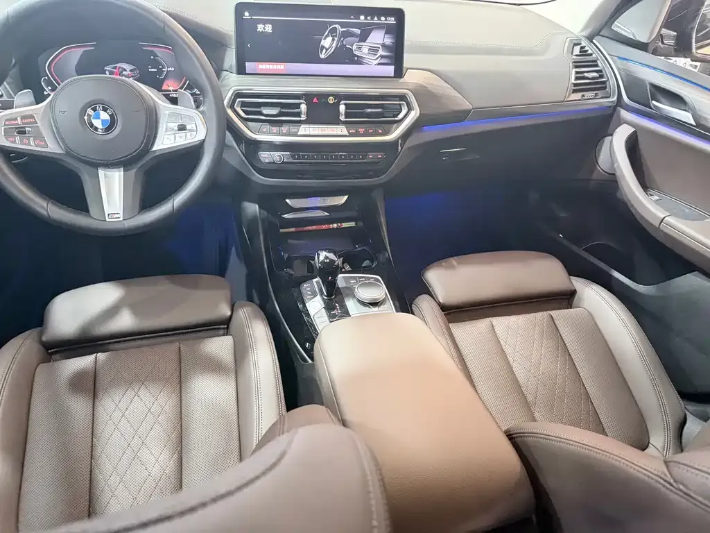 BMW X3 2023 из CN, фото 6