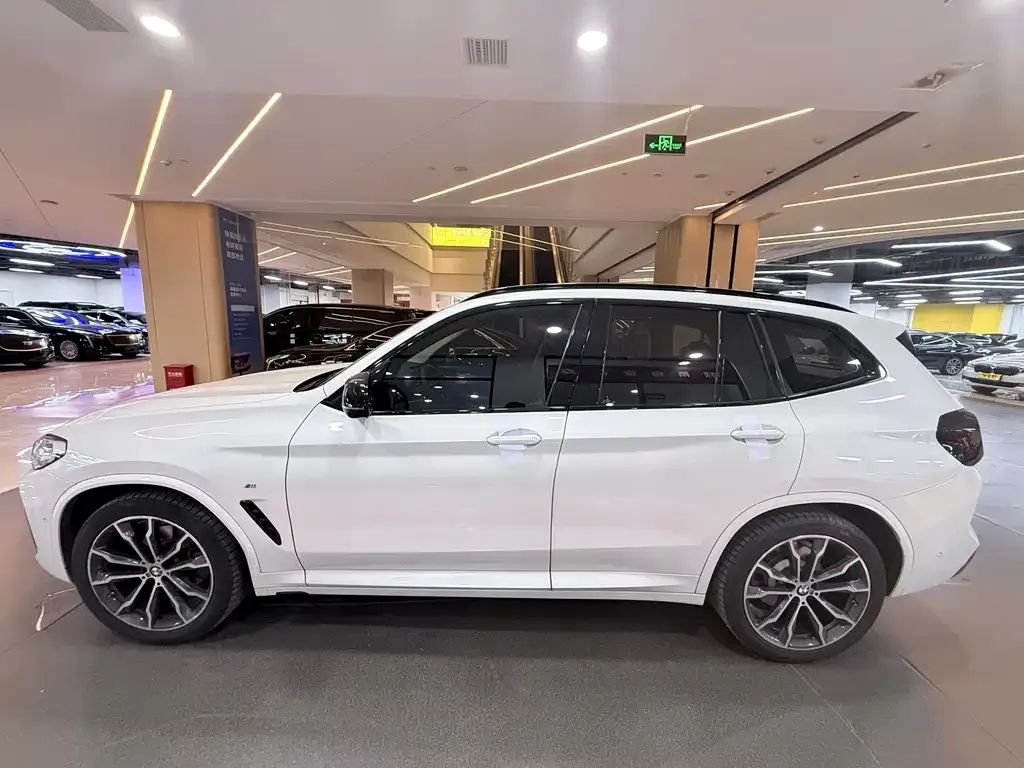 BMW X3 2023 из CN, фото 4