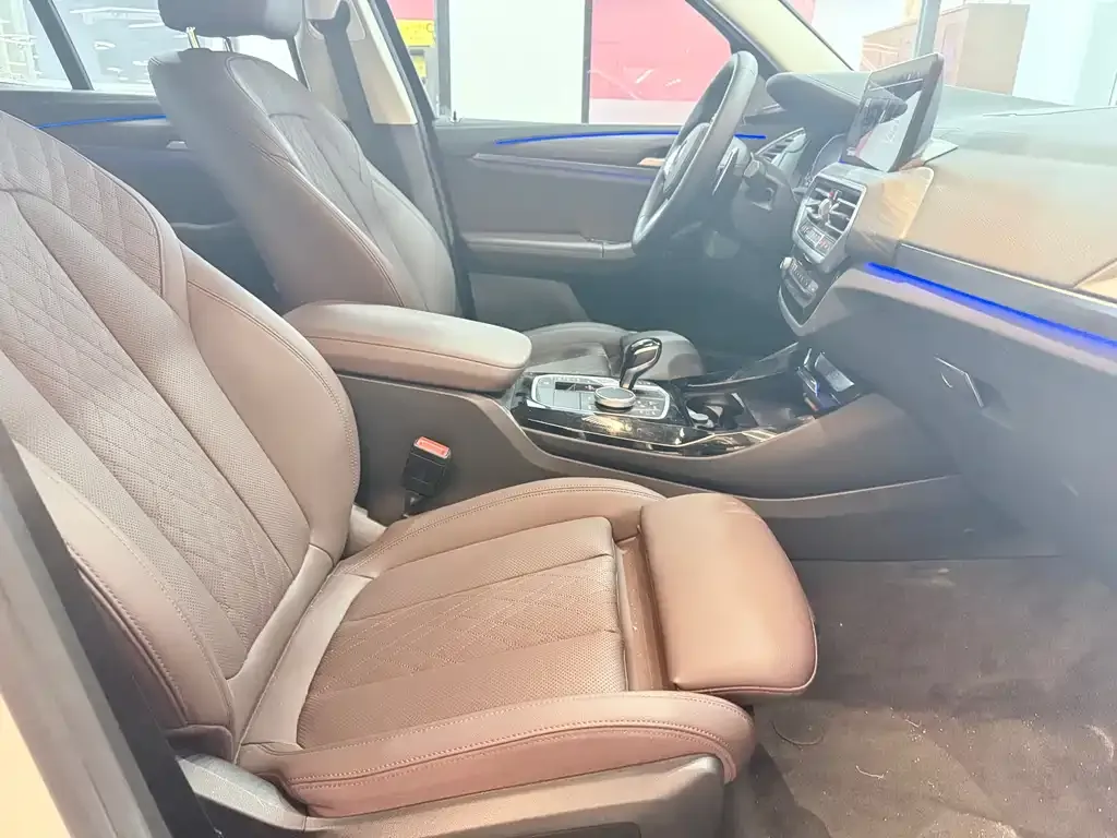 BMW X3 2023 из CN, фото 8