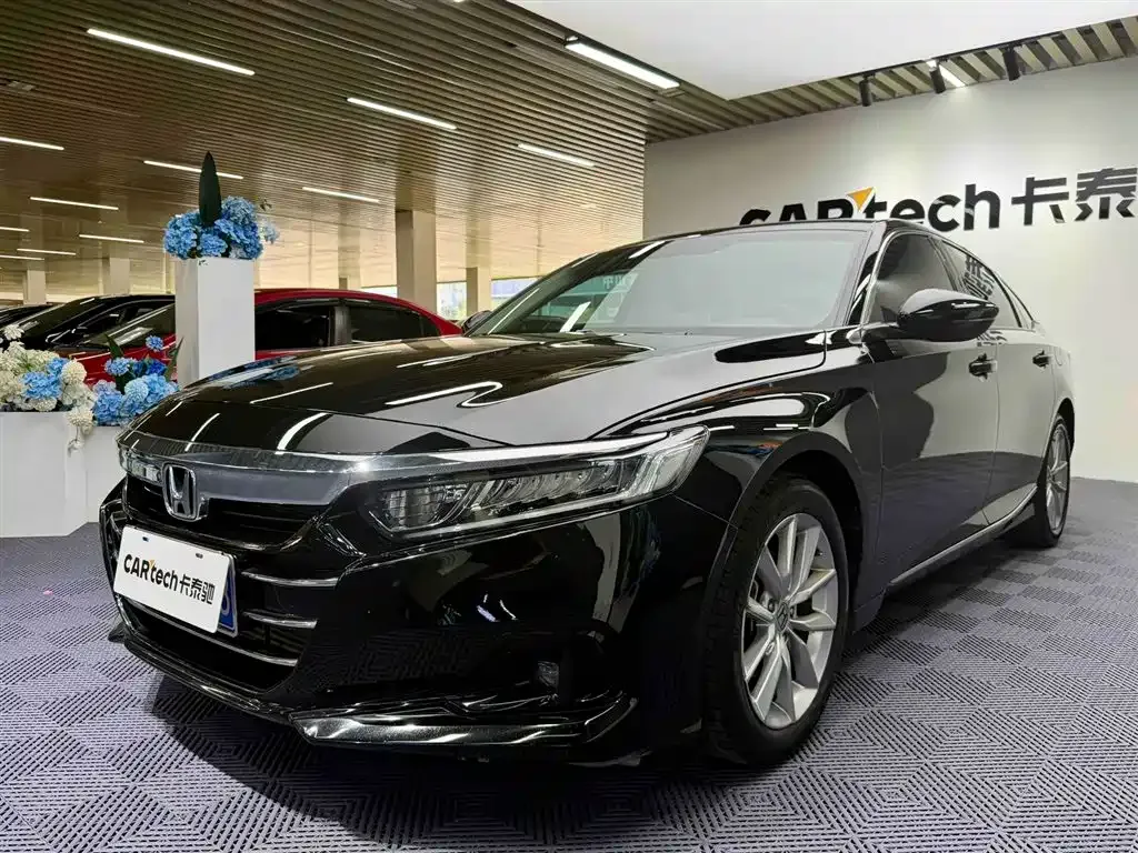 Honda Accord 2023 из CN, фото 1