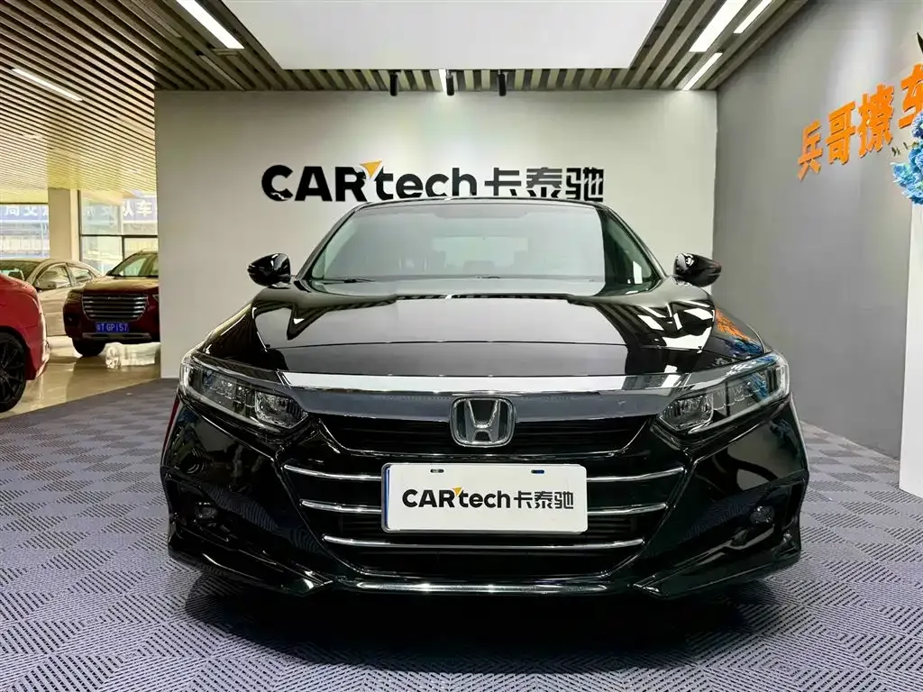 Honda Accord 2023 из CN, фото 5