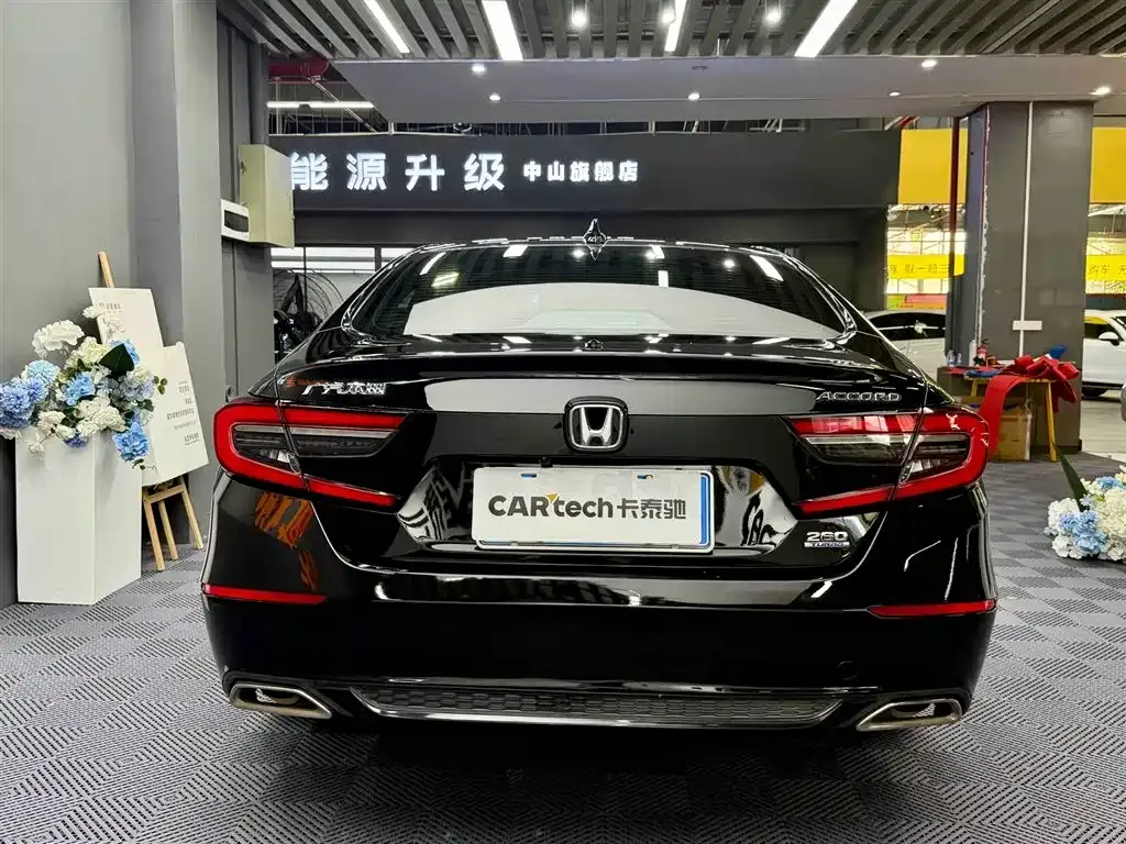 Honda Accord 2023 из CN, фото 8
