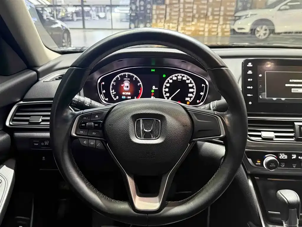 Honda Accord 2023 из CN, фото 6