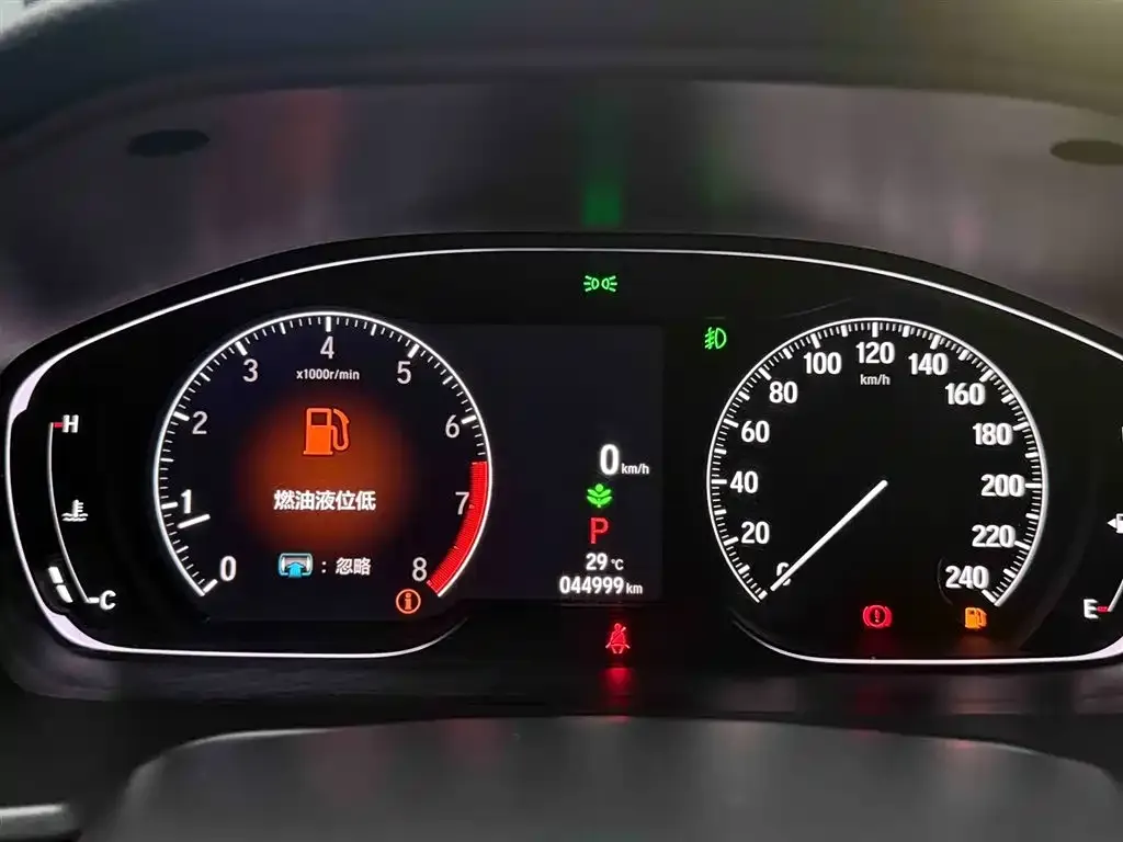 Honda Accord 2023 из CN, фото 9
