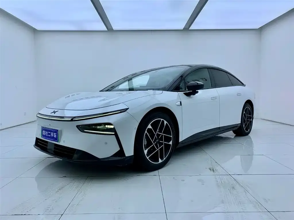 XPeng P7+ 2024 из CN, фото 1