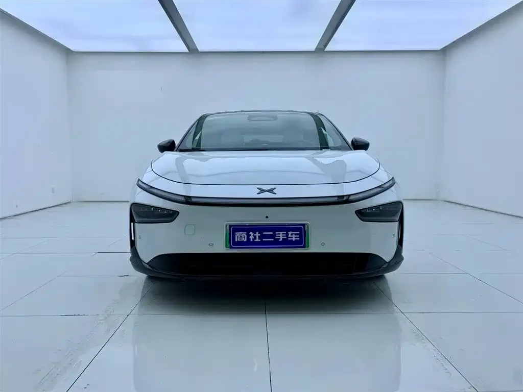 XPeng P7+ 2024 из CN, фото 8