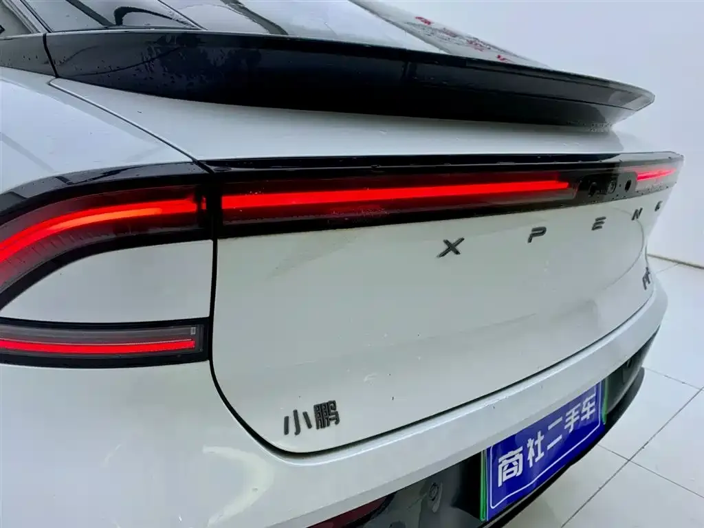XPeng P7+ 2024 из CN, фото 2