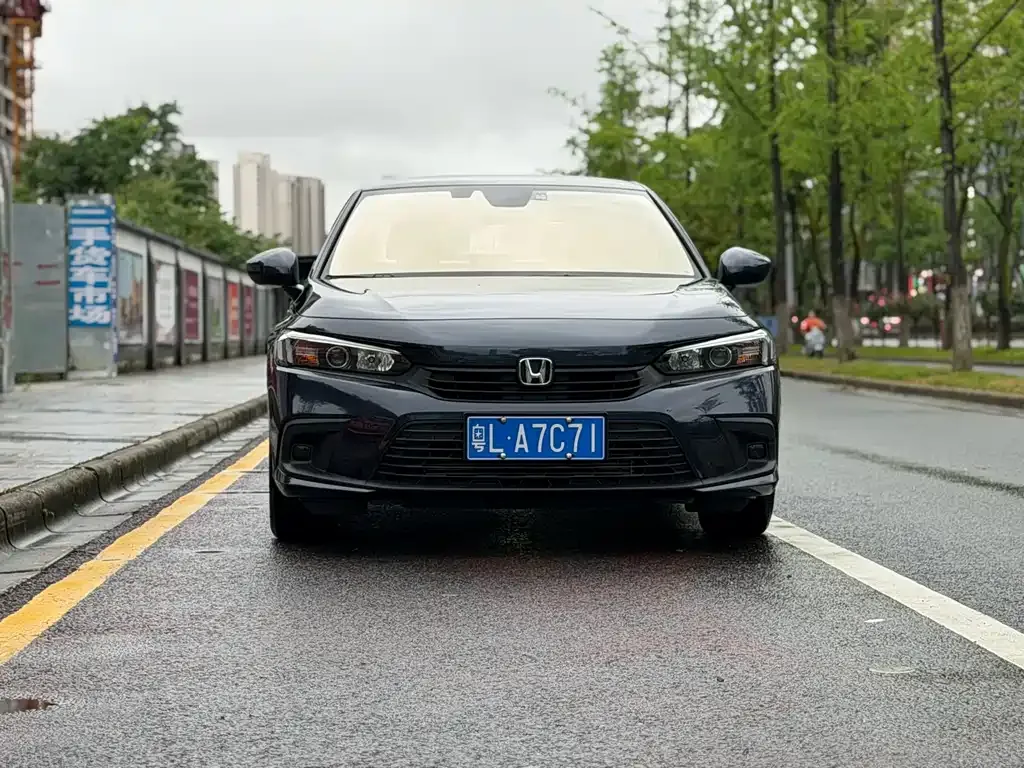 Honda Civic 2021 из CN, фото 3