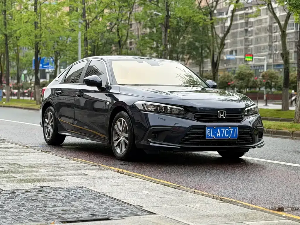 Honda Civic 2021 из CN, фото 8