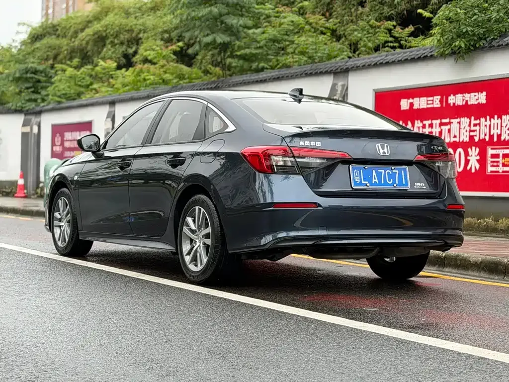 Honda Civic 2021 из CN, фото 5