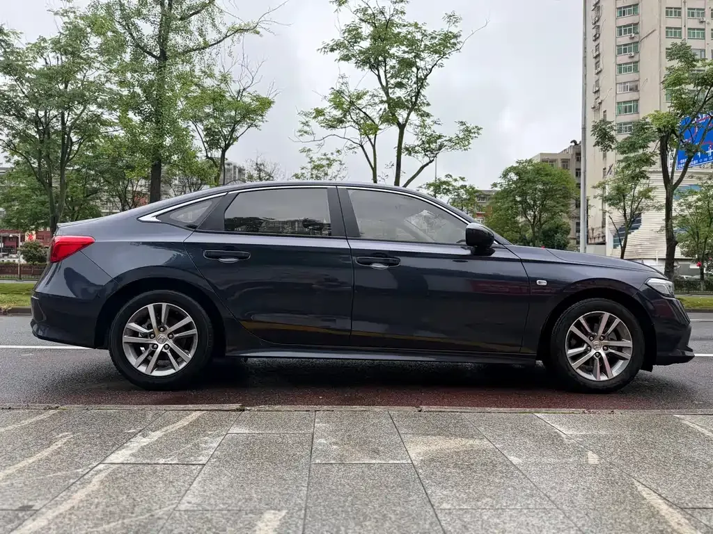 Honda Civic 2021 из CN, фото 7