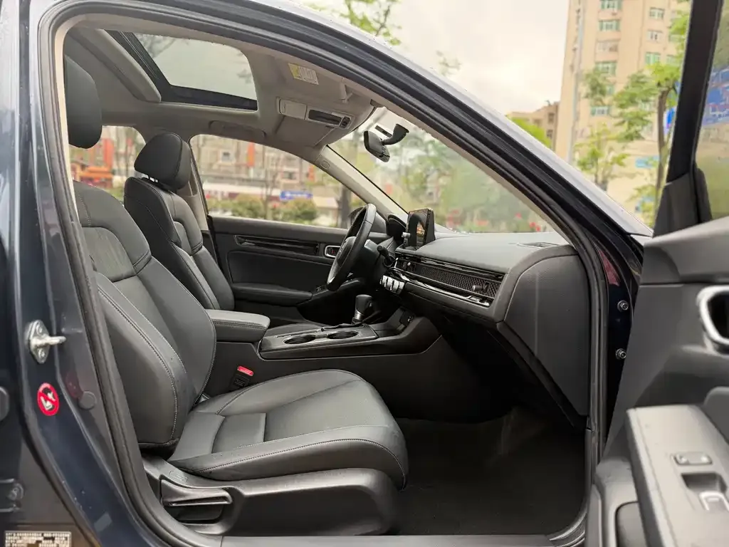 Honda Civic 2021 из CN, фото 4