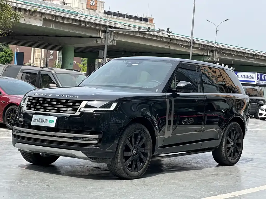 Land Rover Range Rover — фото 1