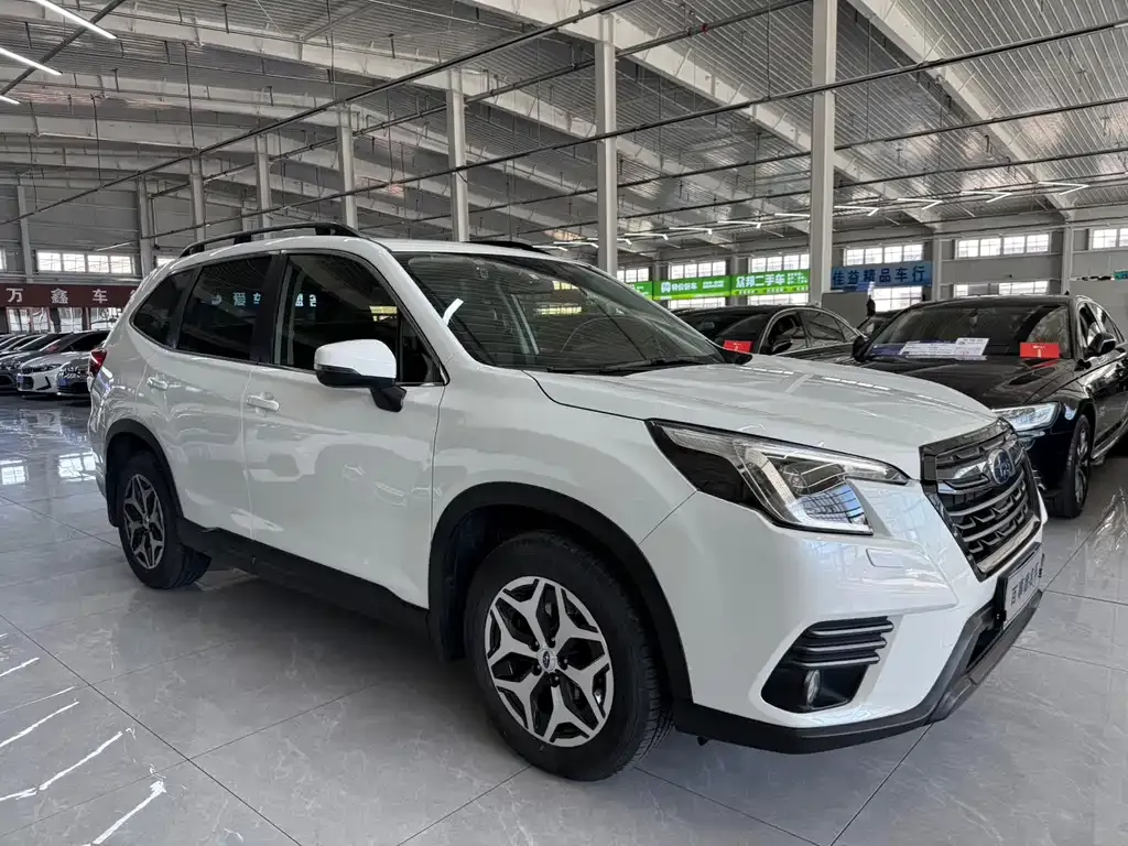Subaru Forester — фото 6