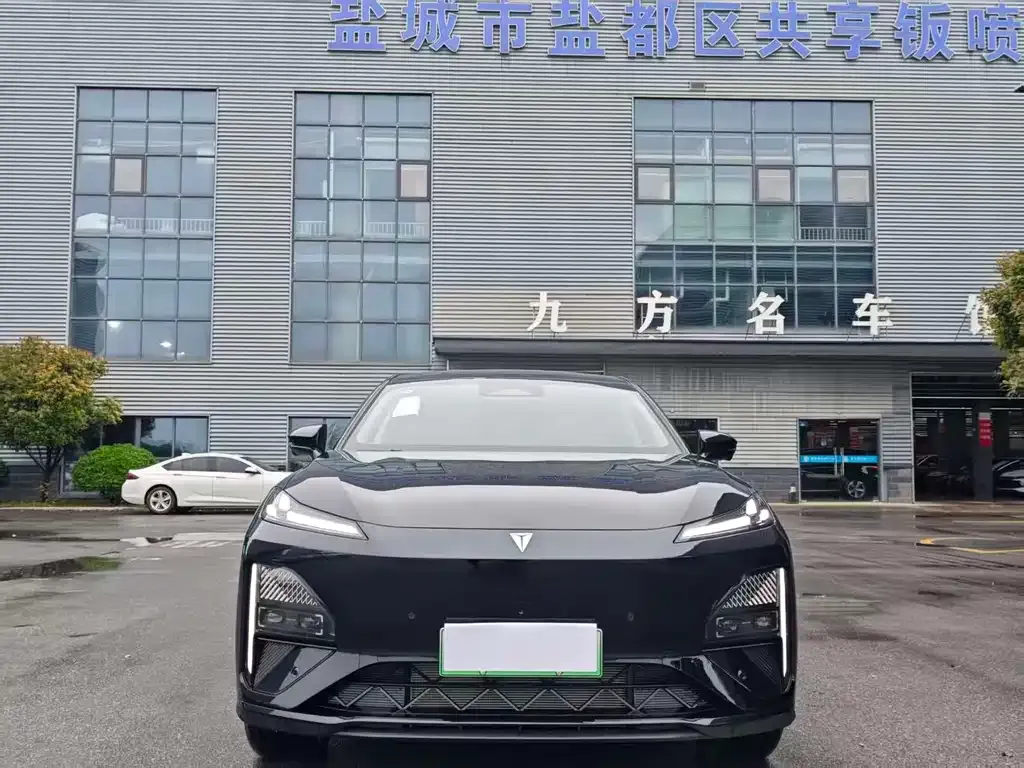 Deepal S07 — фото 9