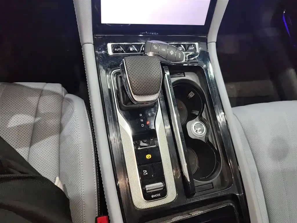 Hongqi H5 PHEV 2025 из CN, фото 5
