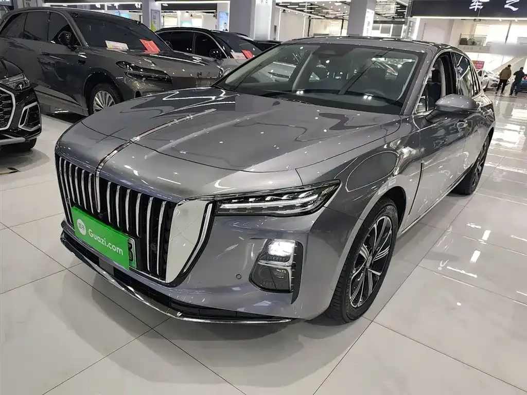 Hongqi H5 PHEV 2025 из CN, фото 9
