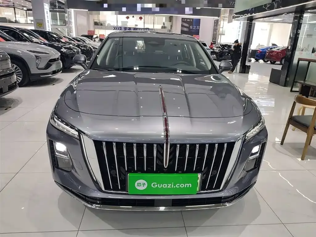 Hongqi H5 PHEV 2025 из CN, фото 10