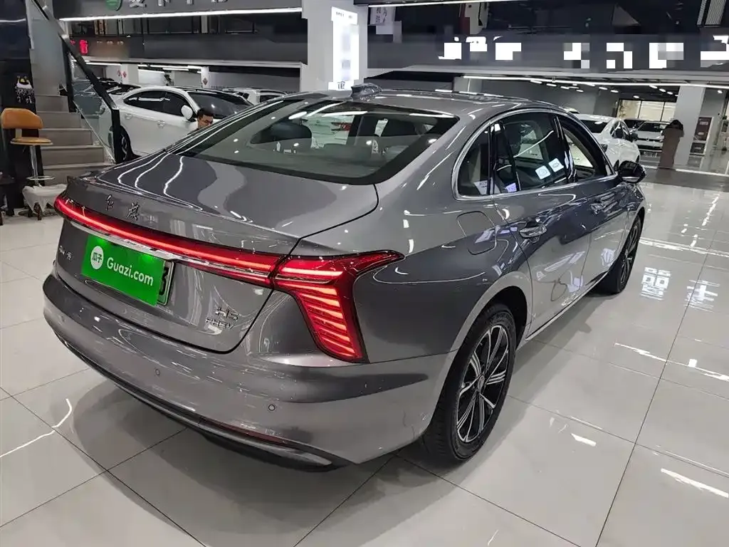 Hongqi H5 PHEV 2025 из CN, фото 7