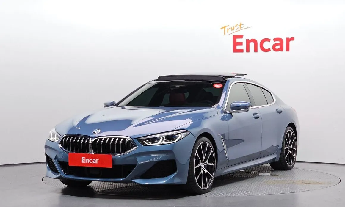 BMW 8-Series