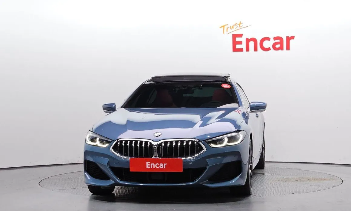 BMW 8-Series 2021 из KR, фото 8