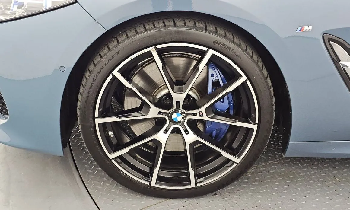 BMW 8-Series 2021 из KR, фото 7