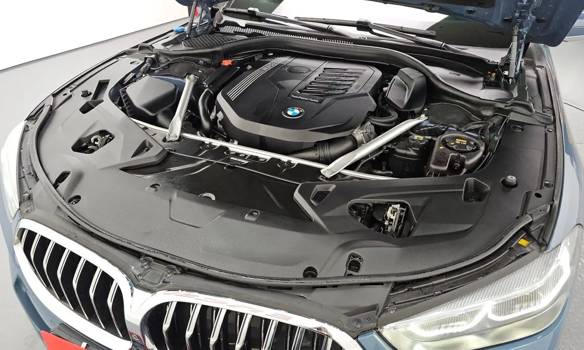 BMW 8-Series 2021 из KR, фото 5