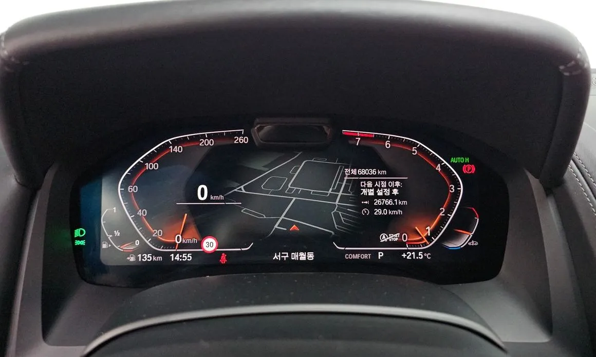 BMW 8-Series 2021 из KR, фото 10