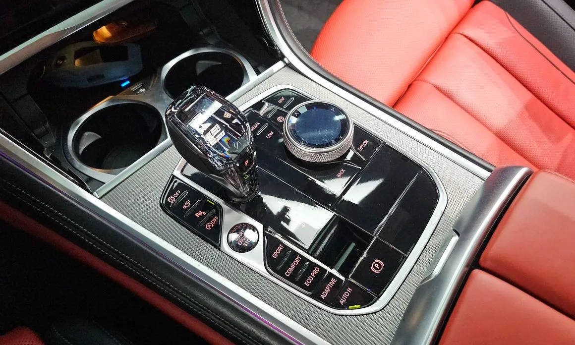 BMW 8-Series 2021 из KR, фото 6