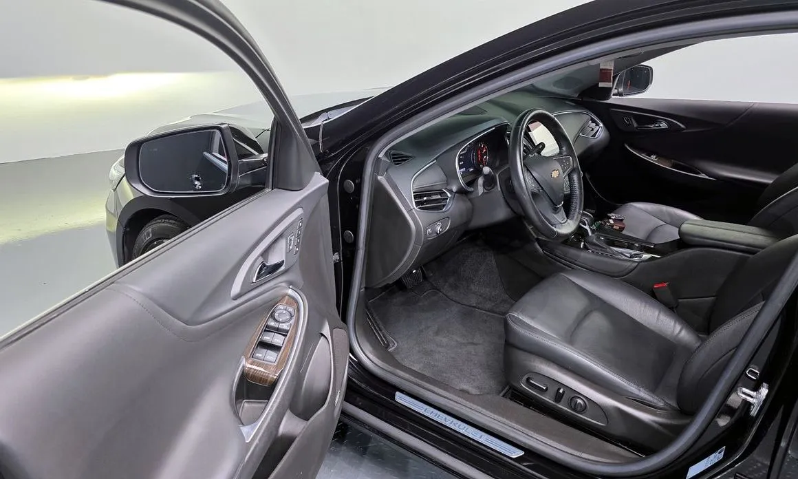 Chevrolet (GM Daewoo) Malibu 2021 из KR, фото 4