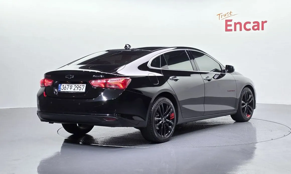 Chevrolet (GM Daewoo) Malibu 2021 из KR, фото 3