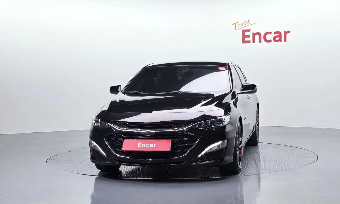 Chevrolet (GM Daewoo) Malibu 2021 из KR, фото 10