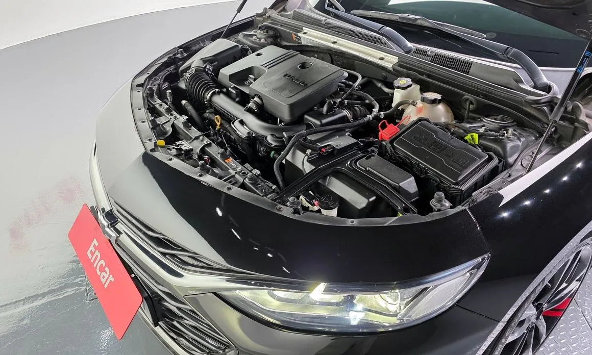 Chevrolet (GM Daewoo) Malibu 2021 из KR, фото 7