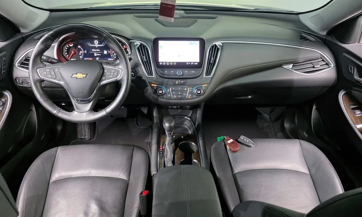 Chevrolet (GM Daewoo) Malibu 2021 из KR, фото 8