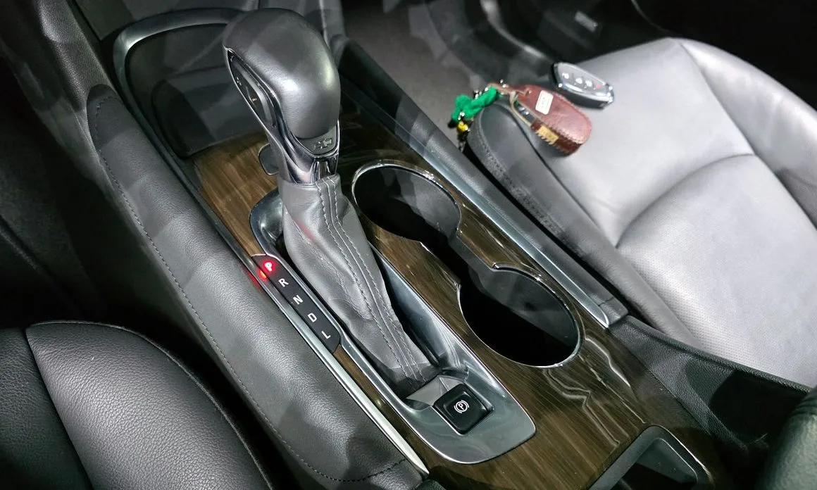 Chevrolet (GM Daewoo) Malibu 2021 из KR, фото 9