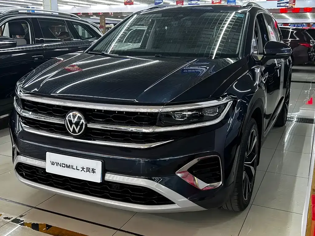 Volkswagen Talagon 2023 из CN, фото 1