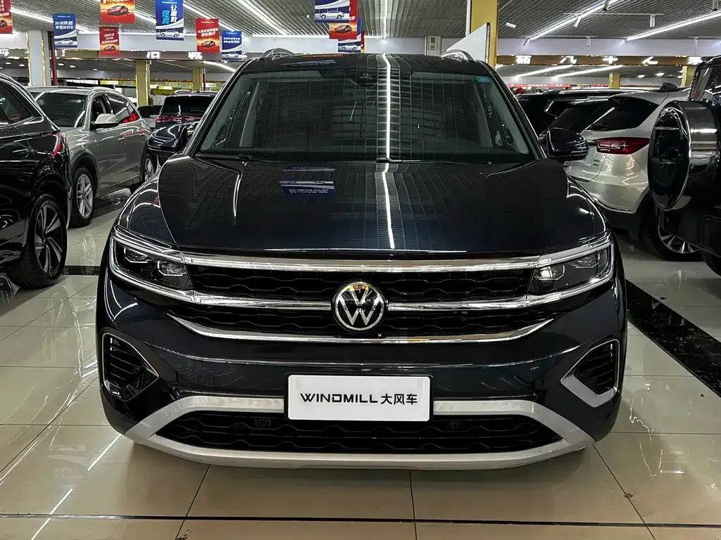 Volkswagen Talagon 2023 из CN, фото 2