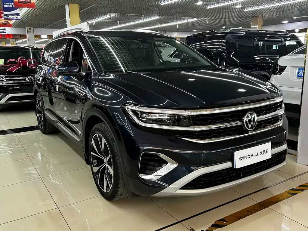Volkswagen Talagon 2023 из CN, фото 3