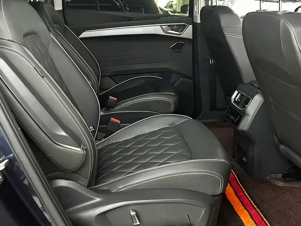Volkswagen Talagon 2023 из CN, фото 7